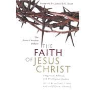 The Faith of Jesus Christ