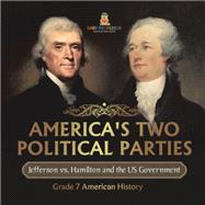 America's Two Political Parties | Jefferson vs. Hamilton and the US Government | Grade 7 American History