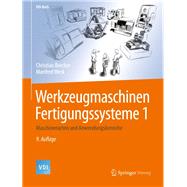 Werkzeugmaschinen Fertigungssysteme