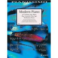 Modern Piano 20th Century, Jazz, Blues, Pop, Crossover, New Age, Meditation Music