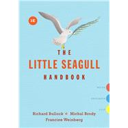 The Little Seagull Handbook, 3e+ Guide to APA Style 2020 Update 1e PA,9780393545647