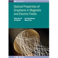 Optical Properties of Graphene in Magnetic and Electric Fields