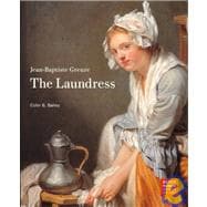 Jean-Baptiste Greuze : The Laundress