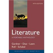 Achieve with Literature: A Portable Anthology (1-Term Online)