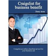 Craigslist for Business Benefit