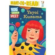 Yayoi Kusama Ready-to-Read Level 3