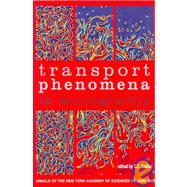 Transport Phenomena In Microgravity