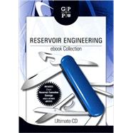 Reservoir Engineering Ebook Collection: Ultimate Cd