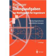 Übungsaufgaben zur Mathematik für Ingenieure