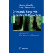 Orthopedic Surgery in Patients With Hemophilia