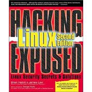 Linux : Linux Security Secrets and Solutions