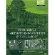 Ecological Methods in Forest Pest Management