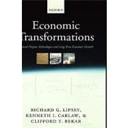 Economic Transformations General Purpose Technologies and Long-Term Economic Growth