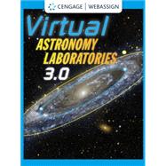 WebAssign for Seeds' Virtual Astronomy Labs, Single-Term Printed Access Card
