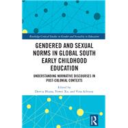 Gendered and Sexual Norms in Global South Early Childhood Education