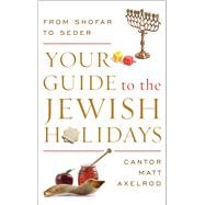 Your Guide to the Jewish Holidays