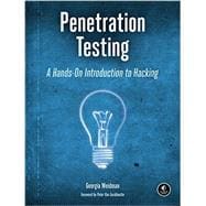 Penetration Testing A Hands-On Introduction to Hacking