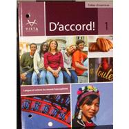 D'Accord! Level 1 Cahier D'Exercices