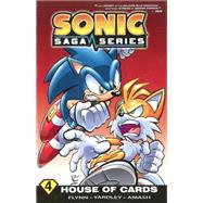 Sonic Saga Series 4