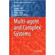 Multi-agent and Complex Systems
