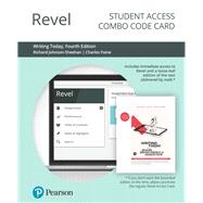 REVEL for Writing Today -- Combo Access Card