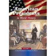 American Presidents in World History