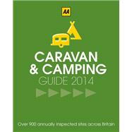 AA 2014 Caravan & Camping Guide