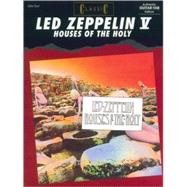 Classic Led Zeppelin V: Houses of the Holy / Guitar-Vocal