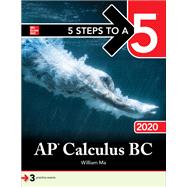 5 Steps to a 5: AP Calculus BC 2020