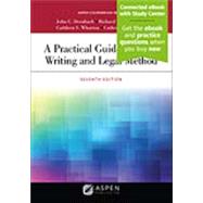 A Practical Guide to Legal Writing and Legal Method: [Connected eBook with Study Center]