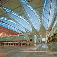Skidmore, Owings & Merrill, International Terminal, San Francisco International Airport Opus 64