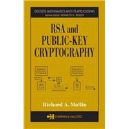 Rsa and Public-key Cryptography