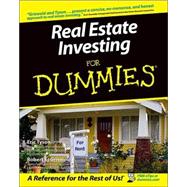 Real Estate Investing For Dummies<sup>®</sup>