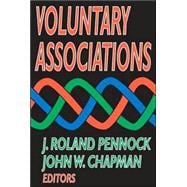 Voluntary Associations