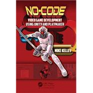No-Code Video Game Development Using Unity and Playmaker