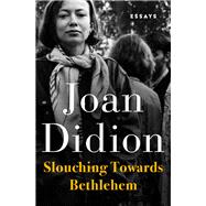 Slouching Towards Bethlehem
