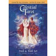 Celestial Tarot Deck and Book Set