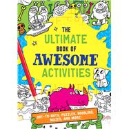 The Ultimate Book of Awesome Activities