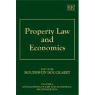 Property Law and Economics