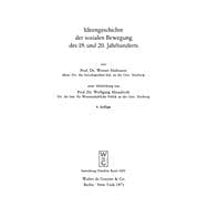Ideengeschichte Der Sozialen Bewegung Des 19 Und 20 Jahrhunderts