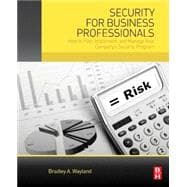 9780128005651 Security For Business Professionals