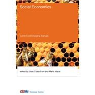 Social Economics Current and Emerging Avenues