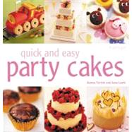 Quick And Easy Party Cakes