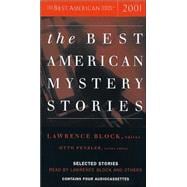 The Best American Mystery Stories 2001