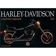 Harley-Davidson 2004 Calendar