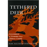 Tethered Deer