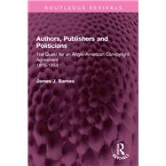 Authors, Publishers and Politicians