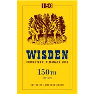 Wisden Cricketers' Almanack 2013