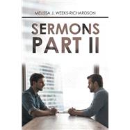 Sermons  Part Ii