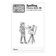 Spelling Practice Book B